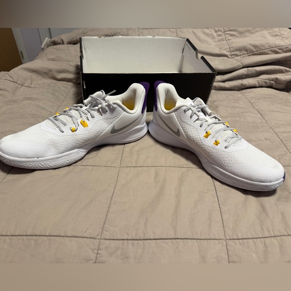 Nike Mamba Fury Men’s shoes US 11 - Picture 6 of 7